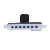 Hard Disk Drive HDD Caddy Bracket Replacement for MSI Katana GF66 GF76 gf66 GF76 2.5 SATA MS-1581 1582 1583 1584 1585 view 4