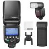 Godox TT685II-N Flash for Nikon Camera Flash Speedlite, E-TTL 2.4G Wireless GN60 HSS, 2.4G Wireless X System Compatible with Nikon D800 D700 D7100 D7000 D5200 D5000 view 1