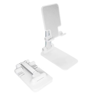 Desktop Phone Holder Aluminum Alloy Portable Tablet Stand and Adjustable Phone Stand for Mobile Phone/Tablet - Folding