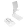 Desktop Phone Holder Aluminum Alloy Portable Tablet Stand and Adjustable Phone Stand for Mobile Phone/Tablet - Folding view 1