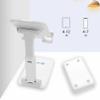 Desktop Phone Holder Aluminum Alloy Portable Tablet Stand and Adjustable Phone Stand for Mobile Phone/Tablet - Folding view 2