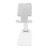 Desktop Phone Holder Aluminum Alloy Portable Tablet Stand and Adjustable Phone Stand for Mobile Phone/Tablet - Folding view 3