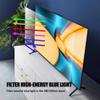 40"Anti UV/Anti Blue Light TV Screen Protector, TV Anti Glare Screen Frosted Film Anti-Reflection Rate Up to 90% (875 * 483mm) view 3