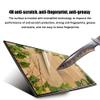 40"Anti UV/Anti Blue Light TV Screen Protector, TV Anti Glare Screen Frosted Film Anti-Reflection Rate Up to 90% (875 * 483mm) view 4