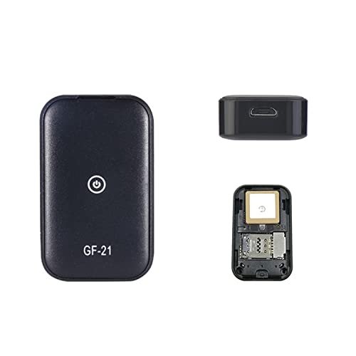 GPS Tracker- Mini Voice Activated Recorder Real Time Audio Recording WiFi/GSM