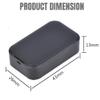 GPS Tracker- Mini Voice Activated Recorder Real Time Audio Recording WiFi/GSM view 4