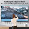37 inch(819 * 460mm) Anti Blue Light TV Screen Protector, 4H Matte Anti-Glare No Bubble Soft Film for LCD, LED, OLED and QLED 4k HDTV view 2