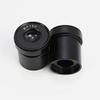 TYZK Microscope Kit 2PCS WF15X WF20X Wide Field Eyepiece Optical Lens for Stereo Microscope, with Eyecups, Mounting Size 30 Mm / 30.5 Mm Microscope Lens Adapters view 2