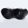 TYZK Microscope Kit 2PCS WF15X WF20X Wide Field Eyepiece Optical Lens for Stereo Microscope, with Eyecups, Mounting Size 30 Mm / 30.5 Mm Microscope Lens Adapters view 4