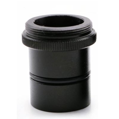 TYZK Microscope Kit 23.2mm 30mm 30.5mm 1.25 Inch to C Mount Telescope Adapter Microscope Lens Adapters (Color : 23.2mm)