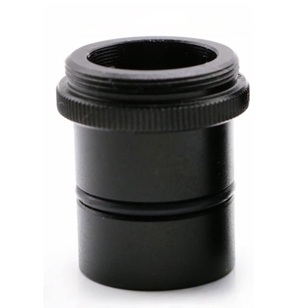 TYZK Microscope Kit 23.2mm 30mm 30.5mm 1.25 Inch to C Mount Telescope Adapter Microscope Lens Adapters (Color : 23.2mm)