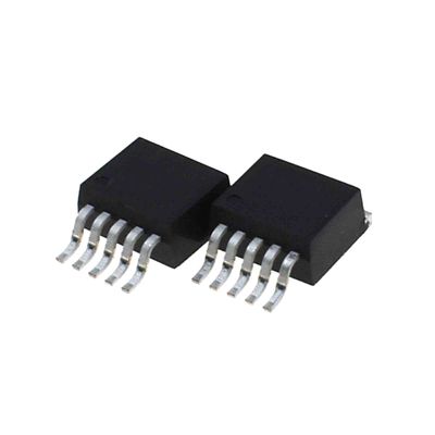 Reland Sun 10pcs LM2576S-5.0 TO263 LM2576-5.0 TO263-5 (LM2576S-5.0)