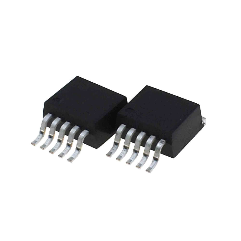 Reland Sun 10pcs LM2576S-5.0 TO263 LM2576-5.0 TO263-5 (LM2576S-5.0)