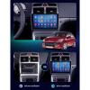 WDXSFR Double Din Car Stereo Audio Receiver Compatible with Carplay and Android Auto, 9 Inch Touchscreen Car Multimedia Nav Player for Peugeot 307 2004-2013 with Backup Camera,Octa core,6G+128G view 2
