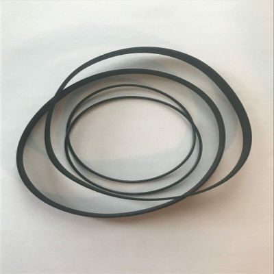 4 Belt Replacement Belt for Set Sony TC-WE475 Dual Deck Cassette Player