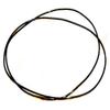 Replacement for 2 Belt Set Oldsmobile 8 Track Tape Player Model 7305203 view 1