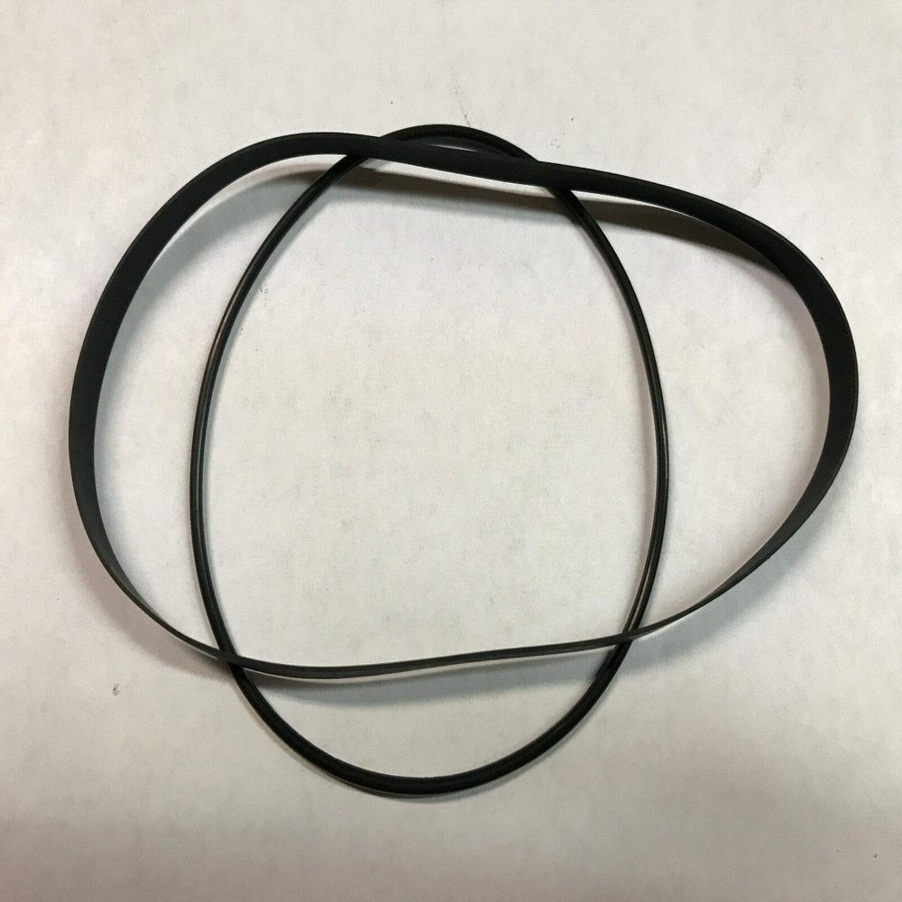 Replacement for 2 BELTSet a 1983 Clarion XD5 XD5500F Cassette Player