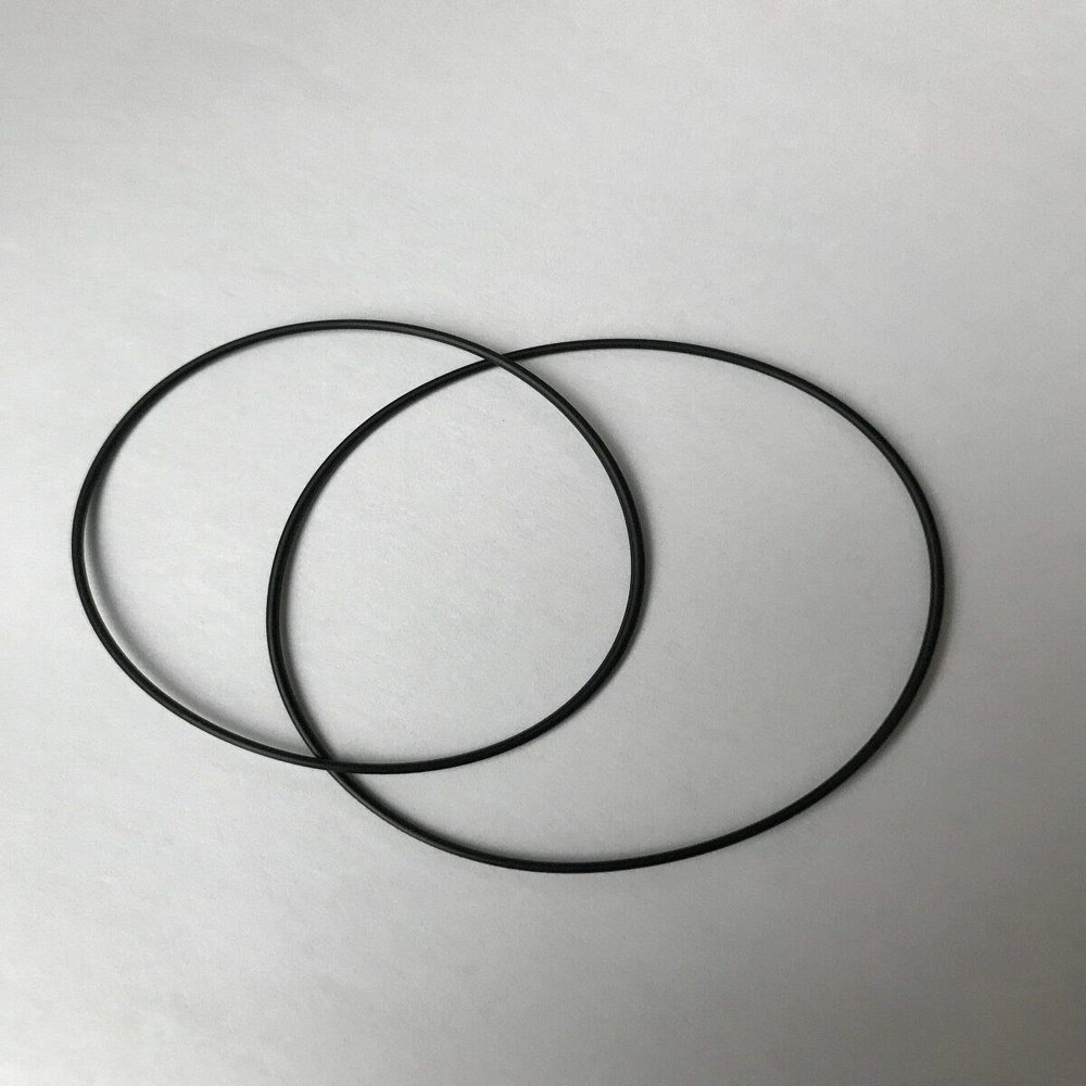 2 Replacement Belt for TEAC PD-D850 5 Disc Carousel Cd Player