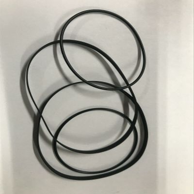 4 Replacement Belt for Set Fisher Dual Cassette Player Deck CR-W74H CRW74H