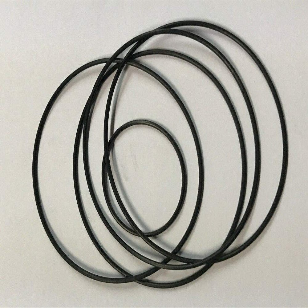 5 Belt Replacement Belt for Set AIWA Boom Box TPR-968E Cassette Player