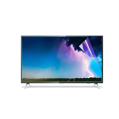 AFGZQ 32-75 Inch Anti Glare TV Screen Protector, Blue Light Suppression Rate 30.1%, Anti-scratch, Anti-fingerprint, Anti-greasy (Color : Matte film, Size : 55 inch 1221x703mm)