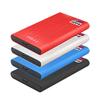 Betyble USB3.0 Portable 2.5 inch External Hard Drive Compatible with Mac, PC, Desktop, Laptop, MacBook (500GB, White) view 4