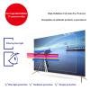AFGZQ 32-75 Inch Anti Glare TV Screen Protector, Blue Light Suppression Rate 30.1%, Anti-scratch, Anti-fingerprint, Anti-greasy (Color : Matte film, Size : 60 inch 1338x756mm) view 2