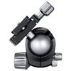 Leofoto - LH-47 Ball Head with QP-70N Quick Release Plate - Rock Solid, Professional Ball Head - Load Capacity: 22 kg - LH-47 view 4