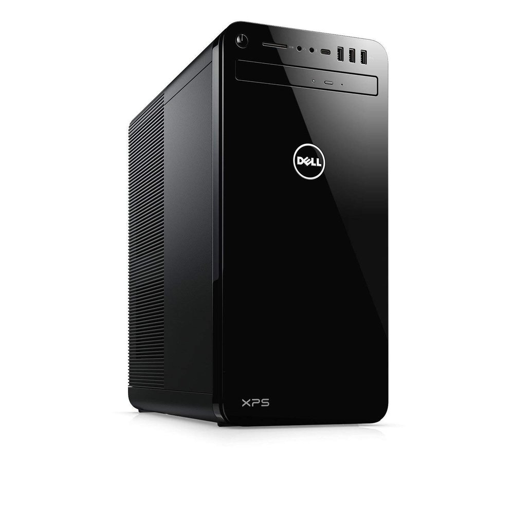 2019 Dell XPS 8930 VR Ready Gaming Desktop Computer 8th Gen Intel Hexa-Core i7-8700 up to 4.6GHz 16GB DDR4 1TB 7200 RPM HDD + 512GB SSD GTX 1060 6GB AC WiFi Bluetooth 4.2 NO DVD Windows 10(Renewed)