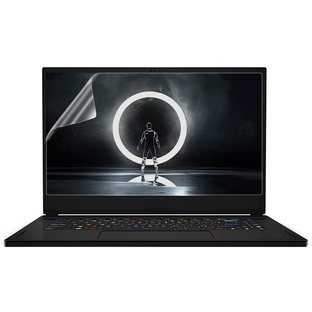 2 Pieces Anti Glare And Blue-Ray Screen Protector For MSI GS76 GF76 GL76 Bravo17 Creator 17 17M GS72 GS73 GS70 GL73 GT73 GE70 GE75 GF75 GP76 GE76 Z70 GL75 GT70 GP73 GS75 GT75 17.3