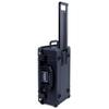 Black Pelican 1535 Air case. with TrekPak Dividers & lid Organizer. view 2