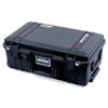 Black Pelican 1535 Air case. with TrekPak Dividers & lid Organizer. view 3