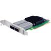 Atto Technology FFRM-N312-000 Dual Channel 10/25/40/50/100gbe X16 Pcie 3.0, Low Profile, Integrated Qsfp28 view 1