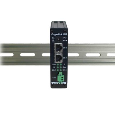 Patton Electronics - CL1212E/EUI-2PK - Power Supply for Stand-Alone ICM Type Interface converters, RFI suppressed
