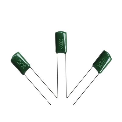 20pcs Polyester Film Capacitor 3A332J 1000V 3.3nF 1KV