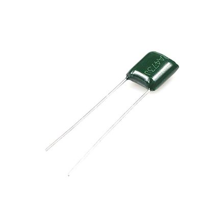 20pcs Polyester Film Capacitor 2A473J 100V 47nF 0.047uF