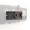 Hejnar Photo Arca Type Foot Replacement for Nikon Z Nikon Z 100-400 f4.5 VR S Lens. Made in U.S.A. view 3