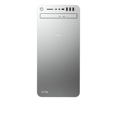 Dell XPS 8930 Special Edition Tower Desktop - 8th Gen Intel Core i7-8700 6-Core Processor, 24GB Memory, 1TB SSD + 1TB Hard Drive, 4GB Nvidia GeForce GTX 1050Ti, DVD Burner, Windows 10, Silver(Renewed)
