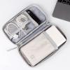 FDEYJSNG Digital Data Cable Storage Bag Waterproof U Disk Hard Drive Headset Multi-Function Storage Bag view 2