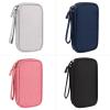 FDEYJSNG Digital Data Cable Storage Bag Waterproof U Disk Hard Drive Headset Multi-Function Storage Bag view 4
