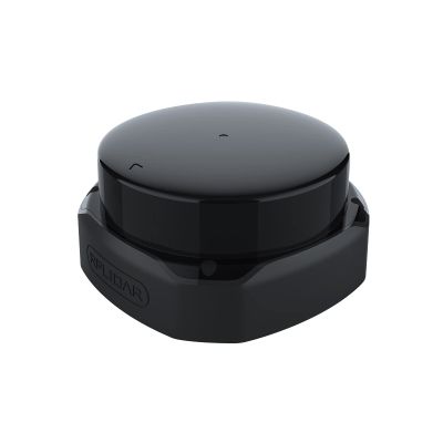 youyeetoo RPLIDAR S2 Lidar Scanner, 30 Meter (98ft) 360 DTOF Laser Range, 32000 Sample Rate, IP65 Support Indoor Outdoor Robot