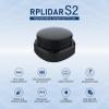 youyeetoo RPLIDAR S2 Lidar Scanner, 30 Meter (98ft) 360 DTOF Laser Range, 32000 Sample Rate, IP65 Support Indoor Outdoor Robot view 2