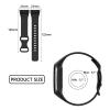 TopPerfekt Slim Bands Compatible with Fitbit Charge 6 Women Men, Adjustable Soft Silicone Sport Replacement Watch Band Straps Wristbands Bracelet for Charge 5 (Pink) view 3