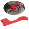Vbestlife for A7C Camera Thumb Handle, Thumb Grip Metal Cold Shoe Up Rest Handle Aluminum Alloy Thumb Handle for A7C Camera Upgrade Accessories(red) view 2