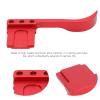 Vbestlife for A7C Camera Thumb Handle, Thumb Grip Metal Cold Shoe Up Rest Handle Aluminum Alloy Thumb Handle for A7C Camera Upgrade Accessories(red) view 4