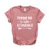 Dream Lume Teacher Shirt, Remind Me to Take Attendance, Back to School Shirt, Teacher Appreciation Gift, Softstyle Unisex Tee Mauve view 1