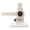 Marine City Heavy Duty Nylon Ratcheting Adjustable Antenna Base Mount for Boats - for VHF, AIS, GPS, RV Wi-Fi or All Radiolabs Antennas view 1