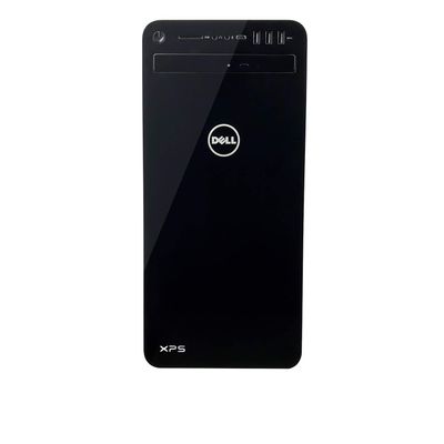Dell XPS 8930 Tower Desktop - 8th Gen. Intel Core i7-8700 6-Core up to 4.60 GHz, 24GB DDR4 Memory, 1TB SSD + 2TB SATA Hard Drive, 4GB Nvidia GeForce GTX 1050Ti, DVD Burner, Windows 10, Black (Renewed)