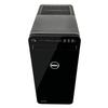 Dell XPS 8930 Tower Desktop - 8th Gen. Intel Core i7-8700 6-Core up to 4.60 GHz, 24GB DDR4 Memory, 1TB SSD + 2TB SATA Hard Drive, 4GB Nvidia GeForce GTX 1050Ti, DVD Burner, Windows 10, Black (Renewed) view 2