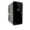 Dell XPS 8930 Tower Desktop - 8th Gen. Intel Core i7-8700 6-Core up to 4.60 GHz, 24GB DDR4 Memory, 1TB SSD + 2TB SATA Hard Drive, 4GB Nvidia GeForce GTX 1050Ti, DVD Burner, Windows 10, Black (Renewed) view 3